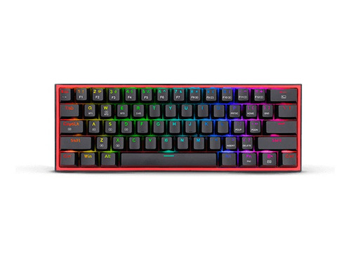 Teclado Inalámbrico Gaming Fizz K616 Reddragon 