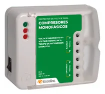 Comprar Protector Voltaje, Compresores Monofásicos Alta Carga 120v