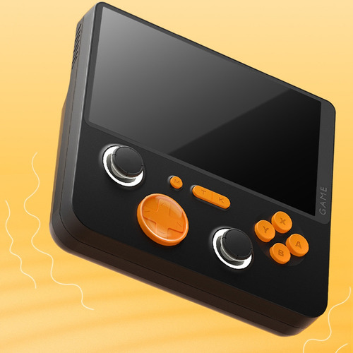 Consola De Videojuegos Portátil E5plus, Consola De Juegos Re