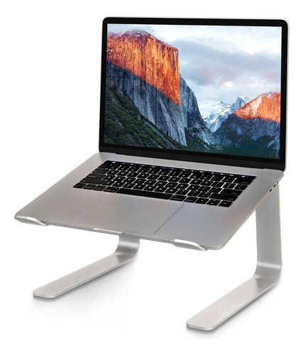 Bracwiser Soporte Para Laptop, Elevador De Escritorio Ergono