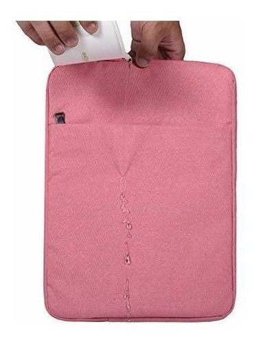 Imagen 3 de 6 de Funda Portátil Resistente Al Agua 15,6 Pulgadas Mujer Y Con