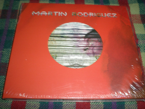 Martin Rodriguez Cd Original Nuevo (71)