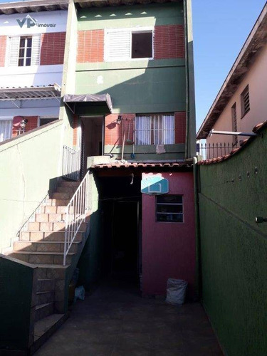 Imagem 4 de 27 de Sobrado Com 2 Dormitórios À Venda, 100 M² Por R$ 360.000,00 - Parque Pinheiros - Taboão Da Serra/sp - So0181