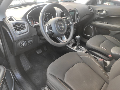 Imagem 7 de 7 de Jeep/campass Longitude 4x4 Diesel
