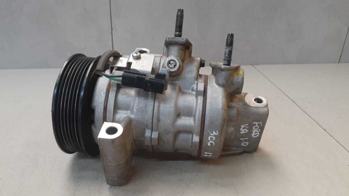 Compressor Ar Condicionado Ford Ka 1.0 3cc 2017 A 2020