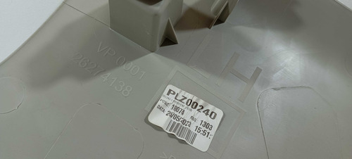 Acabam. Inter. Coluna Traseiro E. Onix Sedan Lt 1.0 24 V2303 (Usado)