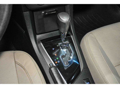 Toyota Corolla 2.0 ALTIS 16V FLEX 4P AUTOMÁTICO