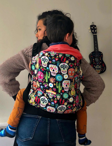 Toddler Carrier Ergonomico Lludiluz