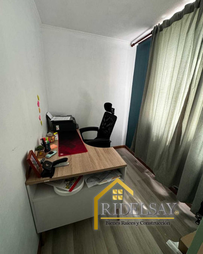 Departamento En Bosque San Carlos | Ridelsay (108165)