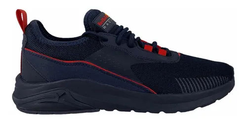 Tenis top puma red