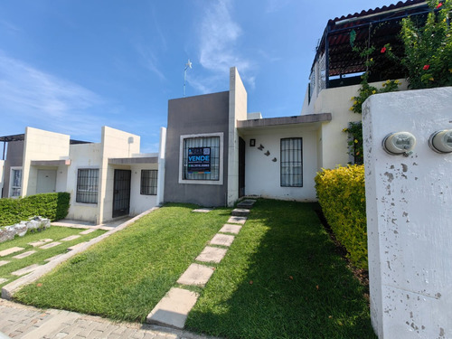 Venta Casa, Con Alberca, Xochitepec Morelos