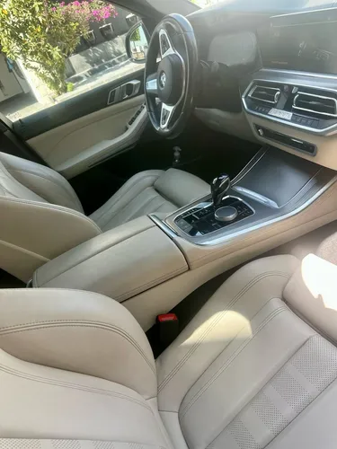 BMW X5 4.4 Xdrive 50ia M Sport At