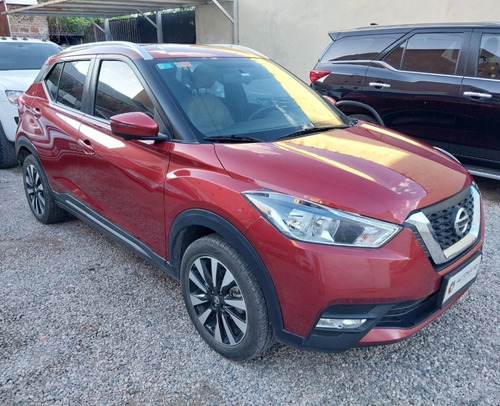 Imagen 3 de 12 de Nissan Kicks Exclusive 1.6 At Cvt - 2018