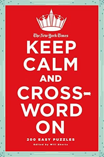 Libro: The New York Times Keep Calm And Crossword On: 200