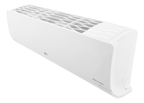 Aire Split LG Dualcool Inverter 9670w S4-w36r43fa Color Blanco