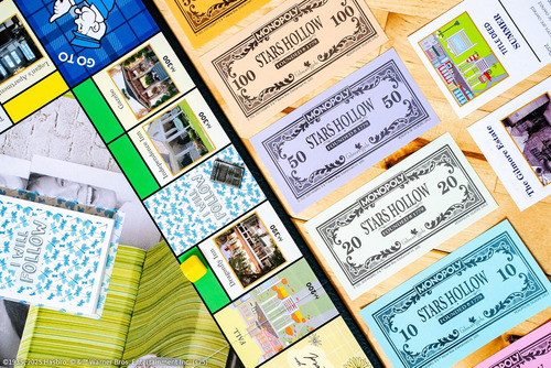Monopolio: Gilmore Girls, Buy, Venta Y Comercio En Icónicas