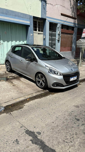 Peugeot 208 1.6 Gt Thp
