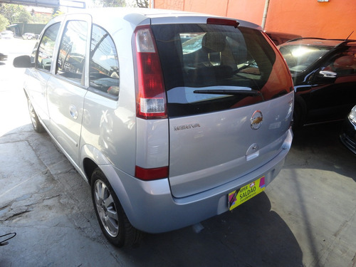 Imagem 4 de 11 de Chevrolet Meriva 1.8 Maxx Flex Power 5p