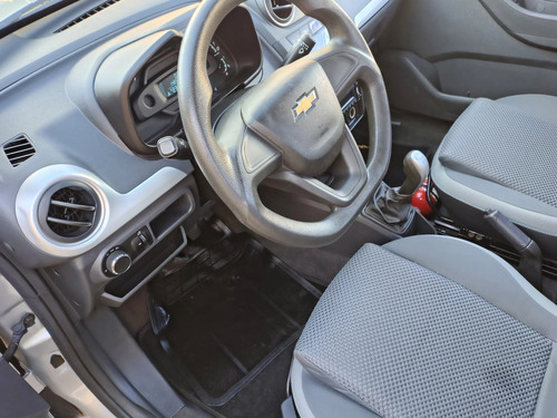 Chevrolet Montana 1.4 MPFI LS CS 8V FLEX 2P MANUAL