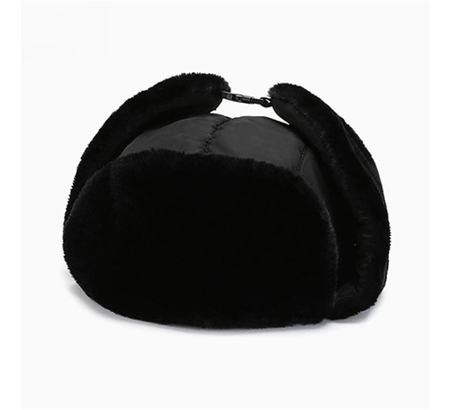 Gorro Ruso Ushanka Abrigador Con Tapaboca Y Orejeras