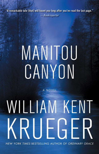 Libro Manitou Canyon, Volume 15 Nuevo