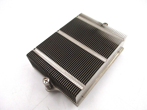 Genuine Supermicro Lga1944 1u Passive Cpu Heat Sink Snk- LLG