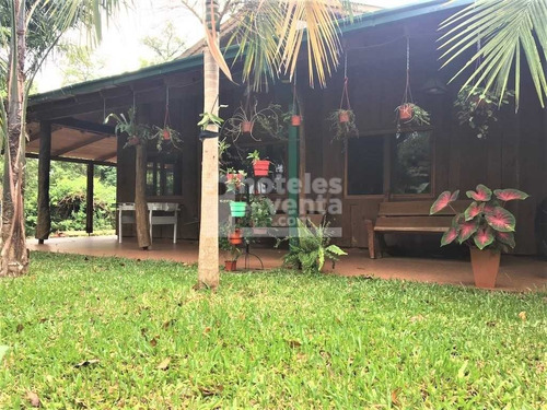 Hotel En Venta En Puerto Iguazú Misiones -- Ar-mi2-1