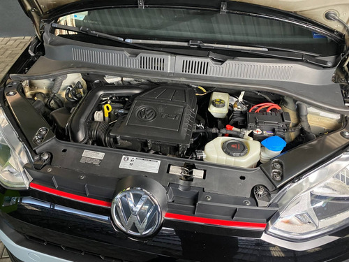 Imagem 10 de 11 de Volkswagen Cross Up 1.0 Tsi 12v Flex 4p Manual