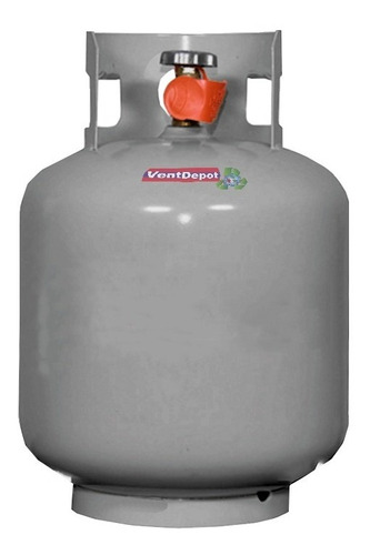 Mini Gas En Tanque Portatil, Mxgsp-001, Gas Lp, Capacidad 2
