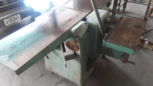 Imagen 2 de 3 de Máquina De Carpinteria