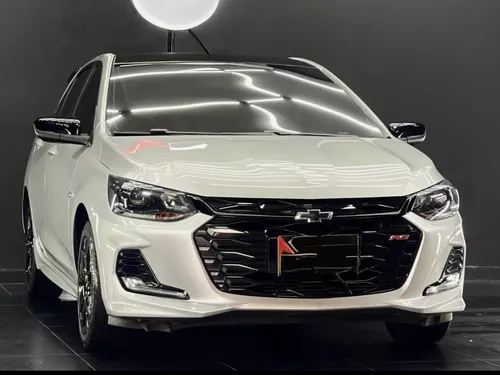 Chevrolet Onix 1.0T Rs Mt