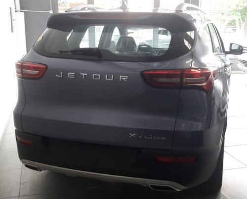 Jetour X70 At 7 Asientos