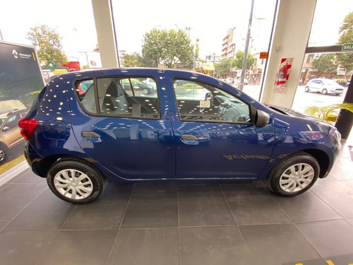 Renault Sandero 1.6 16v Life (mb)