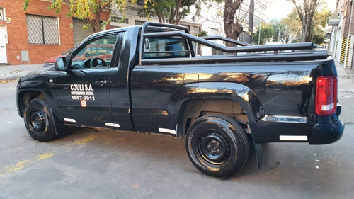Volkswagen Amarok Cabina Simple Cs Startline 4x4