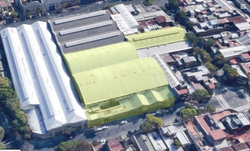 Imagen 6 de 15 de Impecable Depósito Logístico 4400m2 Con Salida A Dos Calles En Dist. Tecnológico