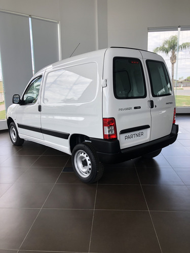 Peugeot Partner 1.6 Hdi Furgon Confort 92