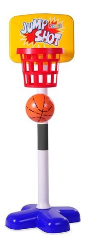 Aro De Basket Rondi Para Niños Con Pelota De Juguete