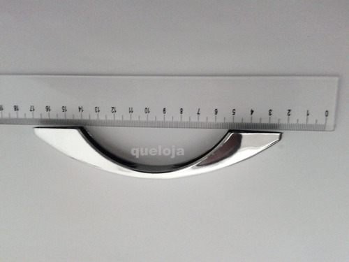 Puxador 145 Mm Alça Porta Móveis Gaveta Armário Gabinete Quatro Unidades