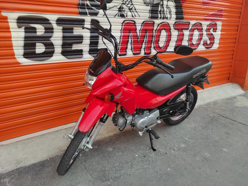 Imagem 4 de 9 de Honda Pop 100 2014