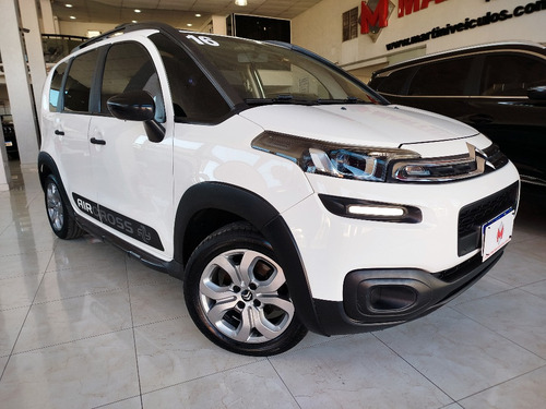 Citroën Aircross 1.5 LIVE 8V FLEX 4P MANUAL