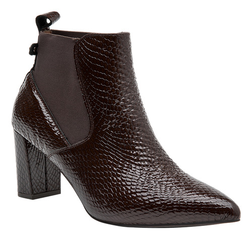Botín Casual Mujer Pollini - L200