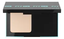Comprar Base de maquillaje en polvo Maybelline Fit Me Powder Foundation Base En Polvo Maybelline Fit Me 24h Control Brillo 9 Gr tono 120 classic ivory - 9mL 9g