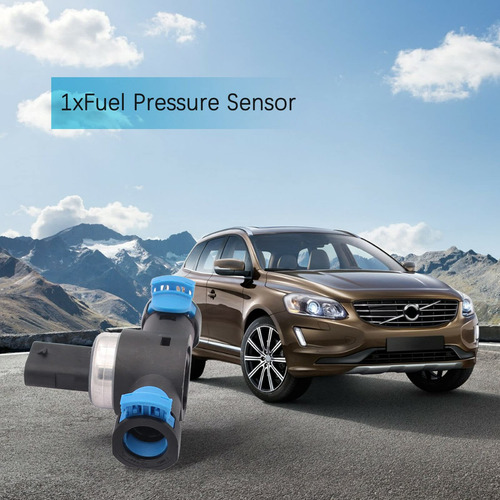 Sensor Presion Inyeccion Combustible Para Volvo S60 S80 V60