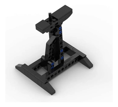 Soporte X-wing, Bloques Fijos Compatibles Con Lego Moc-39227