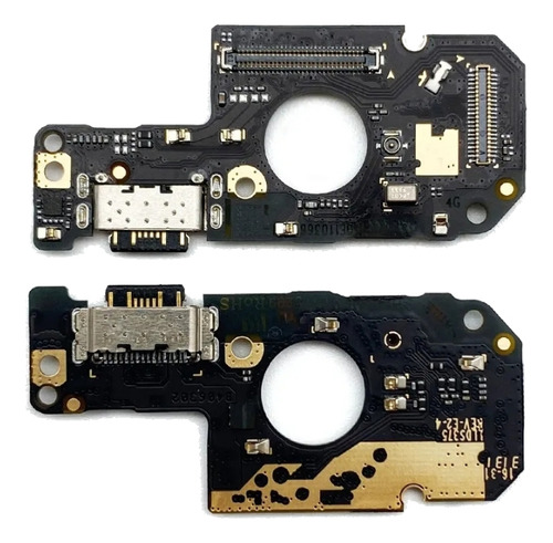 Pin Puerto Placa Logica Carga Para Xiaomi Redmi Note 11s 4g