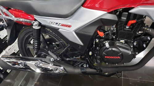Honda Glh 150 0 Km 2021 Performance Bikes Entrega Inmediata