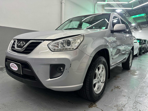 Chery Tiggo 2.0 F2 Luxury 4x2 At 138cv