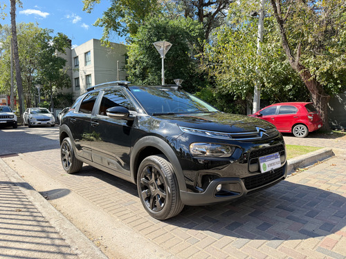 Citroën C4 Cactus 1.6 Noir 165 At6