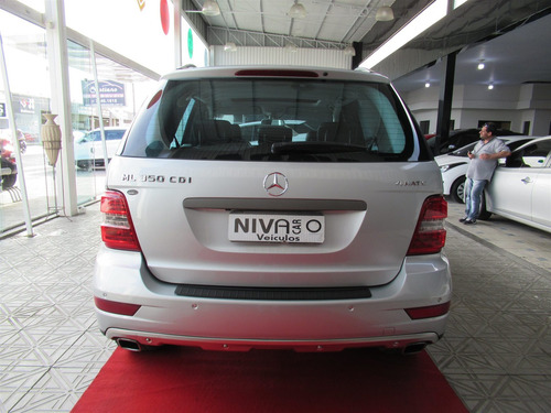 Mercedes-benz Ml 350 3.0 Cdi 4x4 V6 Diesel 4p Automático