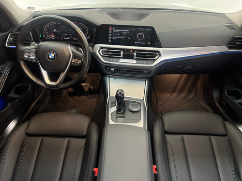 BMW 320i 2.0 16V TURBO FLEX GP AUTOMÁTICO